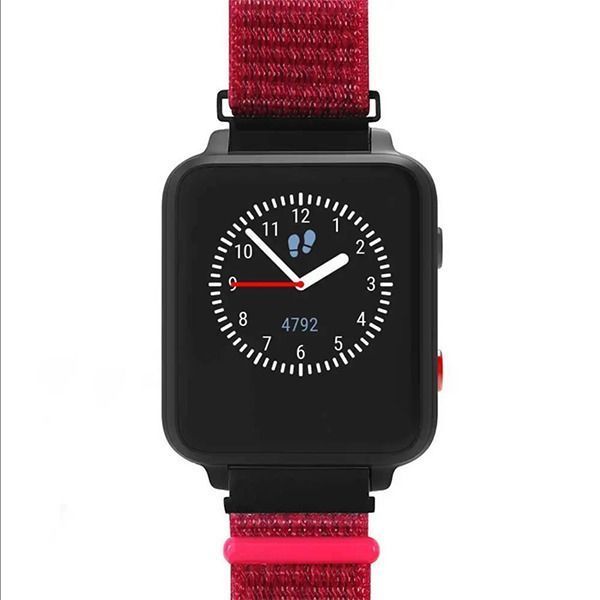 Смарт-годинник Anio 5 Red фото №2