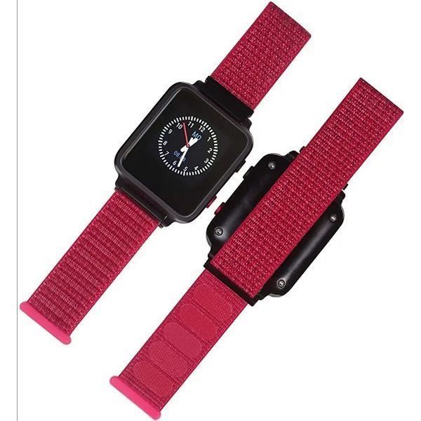 Смарт-годинник Anio 5 Red фото №3