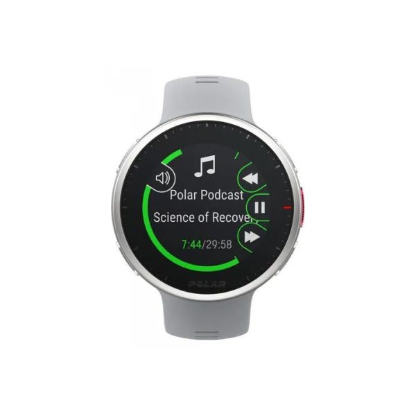 Смарт-часы Polar Vantage V2 Greу lime M/L (90083651) фото №2