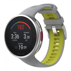 Смарт-часы Polar Vantage V2 Greу lime M/L (90083651)