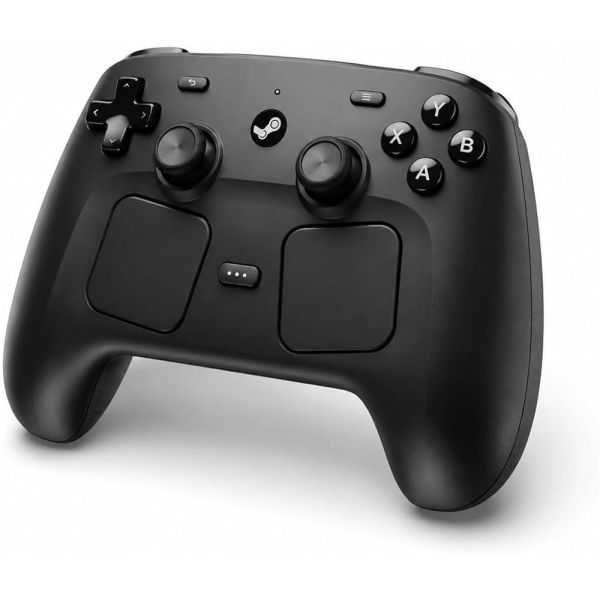 Геймпад Valve Steam Controller Black (0814585022803) фото №2
