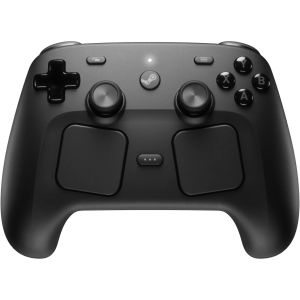 Геймпад Valve Steam Controller Black (0814585022803)