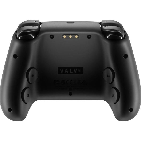 Геймпад Valve Steam Controller Black (0814585022803) фото №3