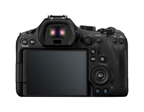 Бездзеркальна фотокамера Canon EOS R6 Mark III Body (7084C035) фото №2