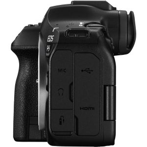 Беззеркальный фотоаппарат Canon EOS R6 Mark III Body (7084C035)