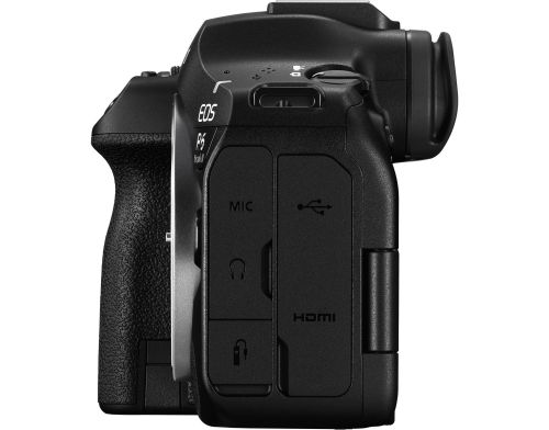 Бездзеркальна фотокамера Canon EOS R6 Mark III Body (7084C035) фото №3