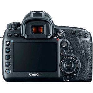 Зеркальный фотоаппарат Canon EOS 5D Mark IV body (1483C027)