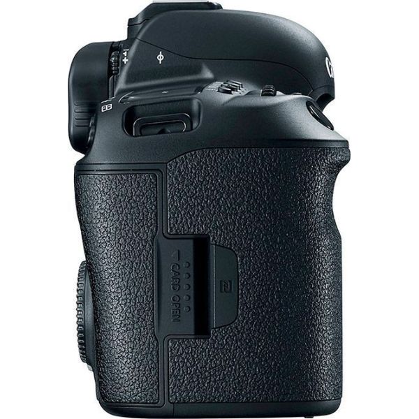 Дзеркальна фотокамера Canon EOS 5D Mark IV body (1483C027) фото №3
