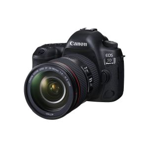 Зеркальный фотоаппарат Canon EOS 5D Mark IV kit (24-105mm f/4) L II IS USM (1483C030)