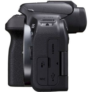 Беззеркальный фотоаппарат Canon EOS R10 kit (RF-S 18-45mm) IS STM (5331C047)