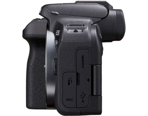 Дзеркальна фотокамера Canon EOS R10 kit (RF-S 18-45mm) IS STM (5331C047) фото №2