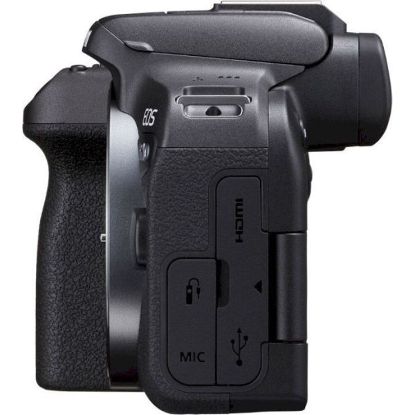 Дзеркальна фотокамера Canon EOS R10 kit (RF-S 18-45mm) IS STM (5331C047) фото №2