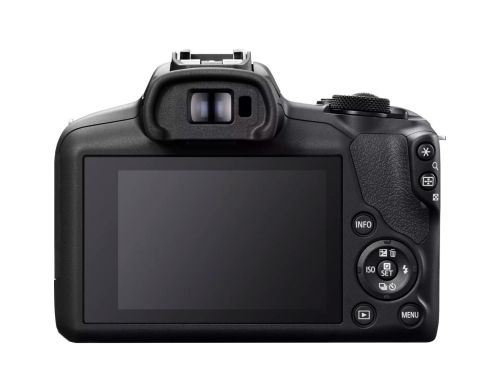 Бездзеркальна фотокамера Canon EOS R100 + 18-45 IS STM (6052C034) фото №2