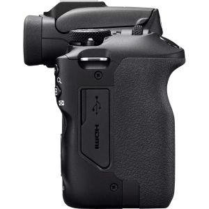Беззеркальный фотоаппарат Canon EOS R100 + 18-45 IS STM (6052C034)