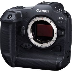Беззеркальный фотоаппарат Canon EOS R3 body (4895C014)