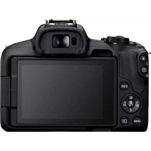Беззеркальный фотоаппарат Canon EOS R50 kit RF-S 18-150mm IS STM Black (5811C095)