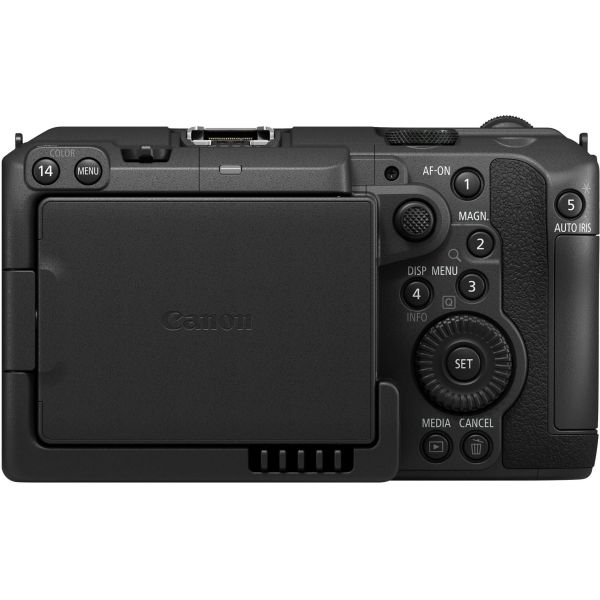 Бездзеркальна фотокамера Canon EOS C50 (Canon RF) (7034C003) фото №2