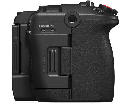 Бездзеркальна фотокамера Canon EOS C50 (Canon RF) (7034C003) фото №3