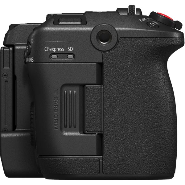 Бездзеркальна фотокамера Canon EOS C50 (Canon RF) (7034C003) фото №3