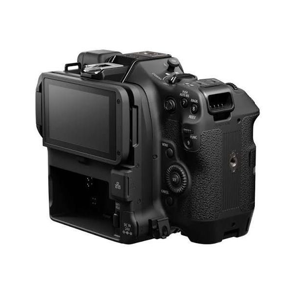 Бездзеркальна фотокамера Canon EOS C80 (6389C003) фото №2