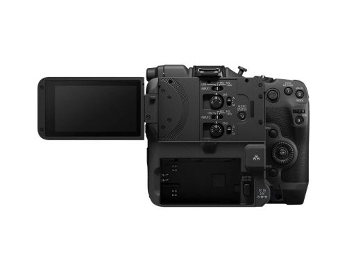 Бездзеркальна фотокамера Canon EOS C80 (6389C003) фото №3