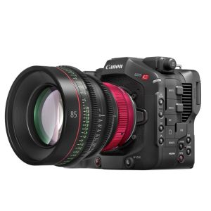 Беззеркальный фотоаппарат Canon EOS C80 (6389C003)