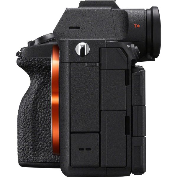 Бездзеркальна фотокамера Sony Alpha a7 V Body (ILCE7M5B) фото №2