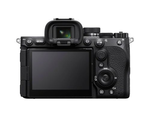 Бездзеркальна фотокамера Sony Alpha a7 V Body (ILCE7M5B) фото №3