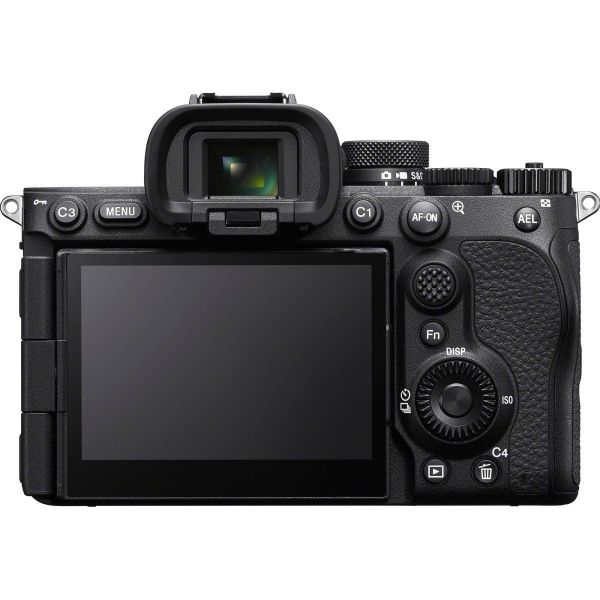 Бездзеркальна фотокамера Sony Alpha a7 V Body (ILCE7M5B) фото №3