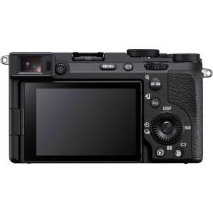 Беззеркальный фотоаппарат Sony Alpha A7CR body Black (ILCE7CRB.CEC)