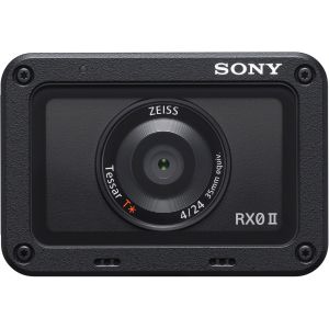Беззеркальный фотоаппарат Sony DSC-RX0 II (DSCRX0M2.CEE)