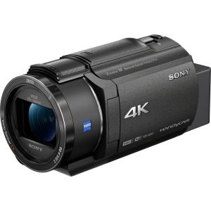 Видеокамера Sony FDR-AX43 Black FDRAX43B.CEE