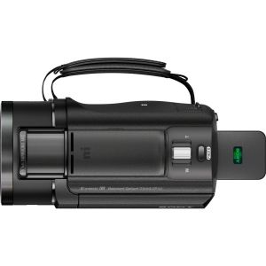 Видеокамера Sony FDR-AX43 Black FDRAX43B.CEE