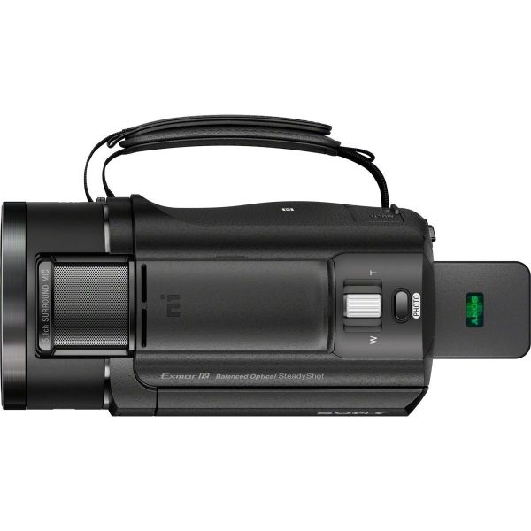 Видеокамера Sony FDR-AX43 Black FDRAX43B.CEE фото №2