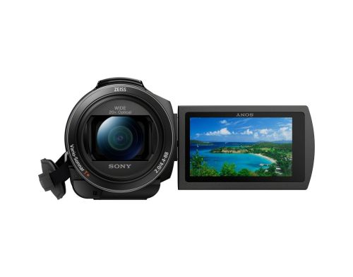 Видеокамера Sony FDR-AX43 Black FDRAX43B.CEE фото №3