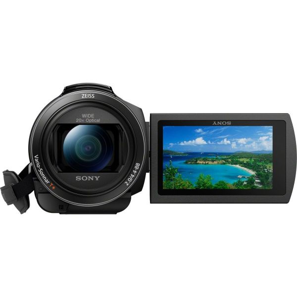 Видеокамера Sony FDR-AX43 Black FDRAX43B.CEE фото №3