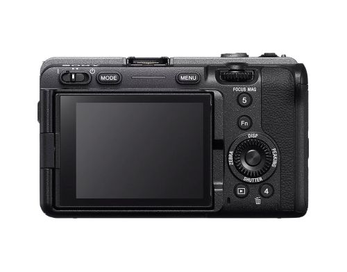 Кинокамера Sony FX3 Body (ILMEFX3) фото №3