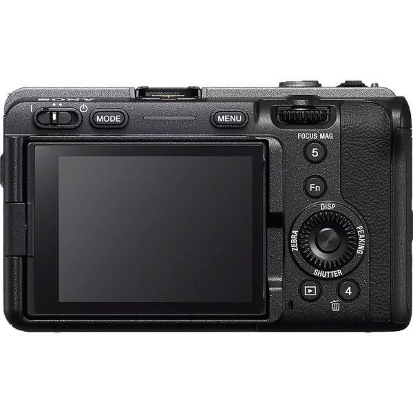 Кинокамера Sony FX3 Body (ILMEFX3) фото №3