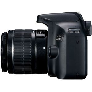 Зеркальный фотоаппарат Canon EOS 4000D Kit (18-55mm) (3011C004)