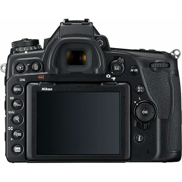 Зеркальный фотоаппарат Nikon D5 body (VBA460AE) фото №3