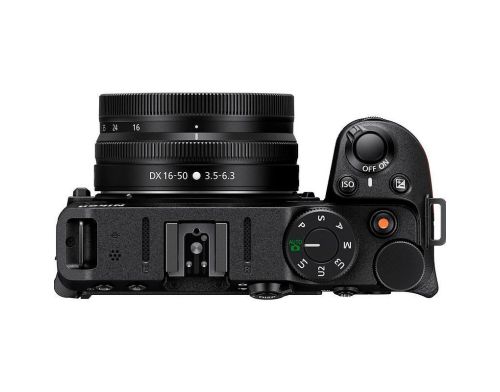 Беззеркальный фотоаппарат Nikon Z30 kit (16-50mm) VR (VOA110K001) фото №2