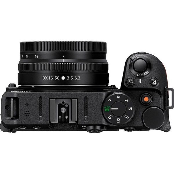 Беззеркальный фотоаппарат Nikon Z30 kit (16-50mm) VR (VOA110K001) фото №2