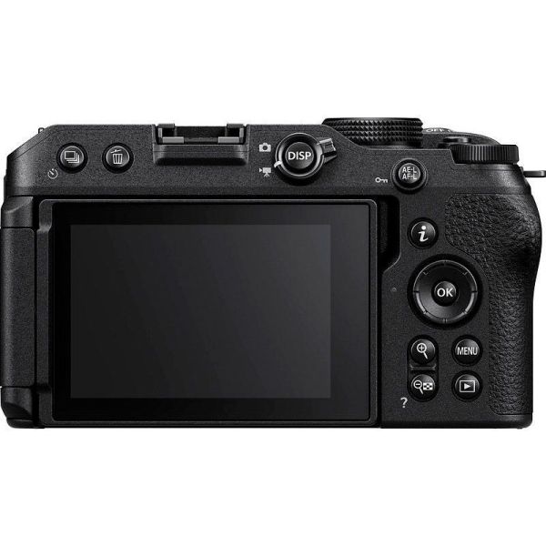Беззеркальный фотоаппарат Nikon Z30 kit (16-50mm) VR (VOA110K001) фото №3