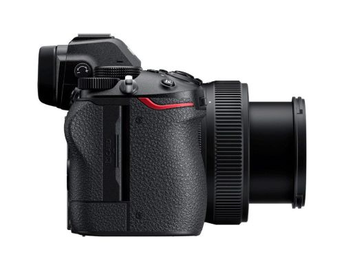 Бездзеркальна фотокамера Nikon Z5 kit (24-50mm) (VOA040K001) фото №2