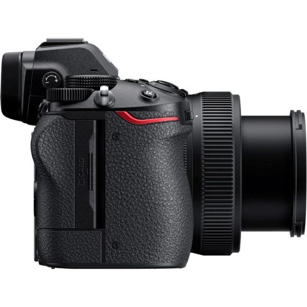 Бездзеркальна фотокамера Nikon Z5 kit (24-50mm) (VOA040K001) фото №2