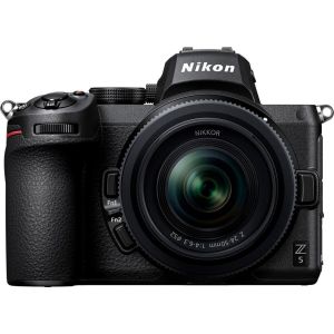 Беззеркальный фотоаппарат Nikon Z5 kit (24-50mm) (VOA040K001)