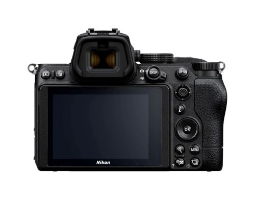 Бездзеркальна фотокамера Nikon Z5 kit (24-50mm) (VOA040K001) фото №3