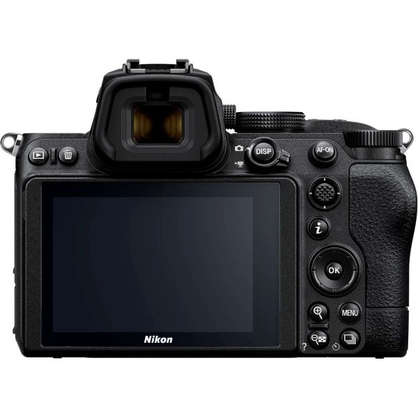 Бездзеркальна фотокамера Nikon Z5 kit (24-50mm) (VOA040K001) фото №3