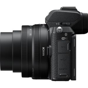 Беззеркальный фотоаппарат Nikon Z50 II kit 16–50mm VR (VOA150K001)