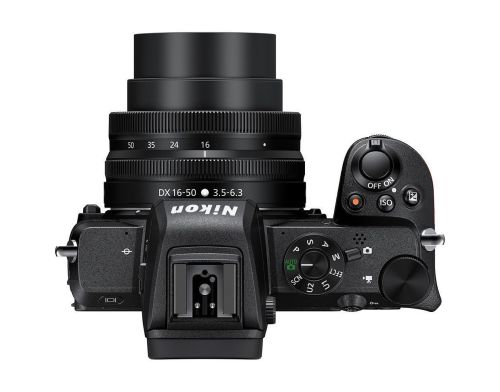 Беззеркальный фотоаппарат Nikon Z50 II kit 16–50mm VR (VOA150K001) фото №3